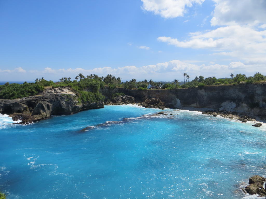 Hotel Twilight Ceningan à Nusa Lembongan Extérieur photo