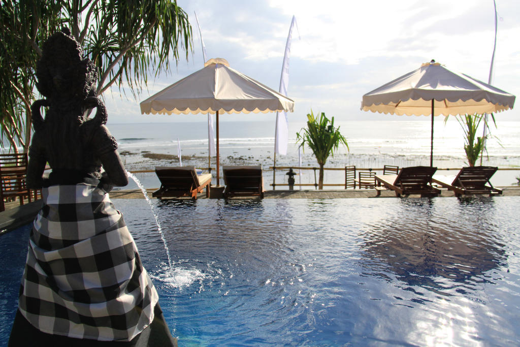 Hotel Twilight Ceningan à Nusa Lembongan Extérieur photo