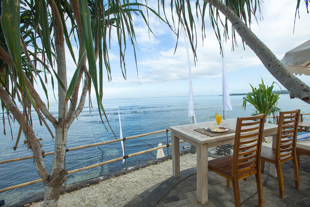Hotel Twilight Ceningan à Nusa Lembongan Extérieur photo