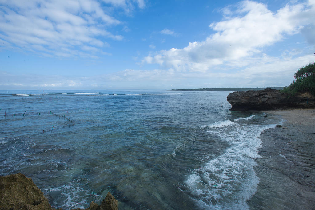 Hotel Twilight Ceningan à Nusa Lembongan Extérieur photo