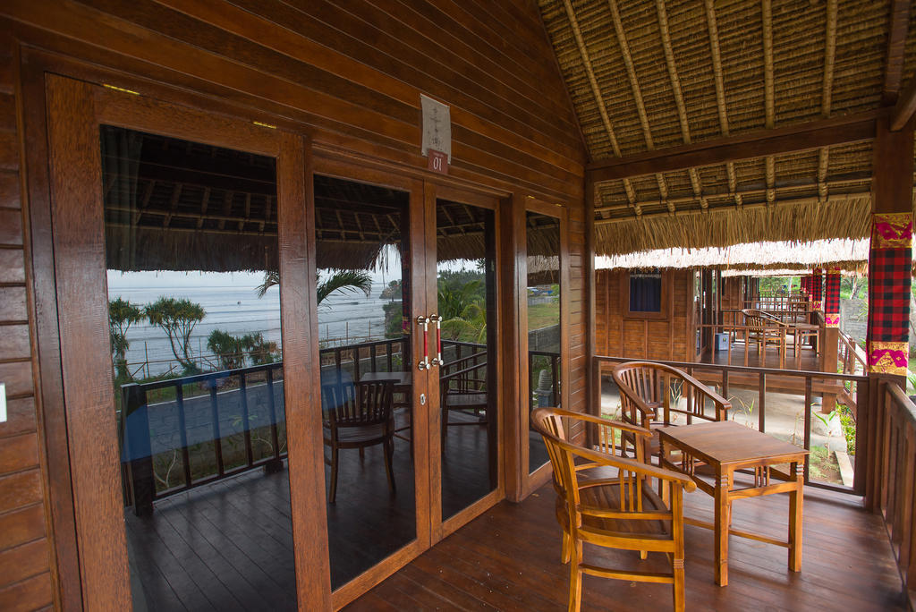 Hotel Twilight Ceningan à Nusa Lembongan Extérieur photo
