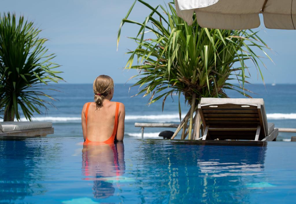 Hotel Twilight Ceningan à Nusa Lembongan Extérieur photo